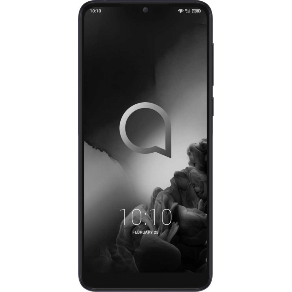 Смартфон Alcatel 3L 5039D (2019) 16Gb (Цвет: Anthracite Black)