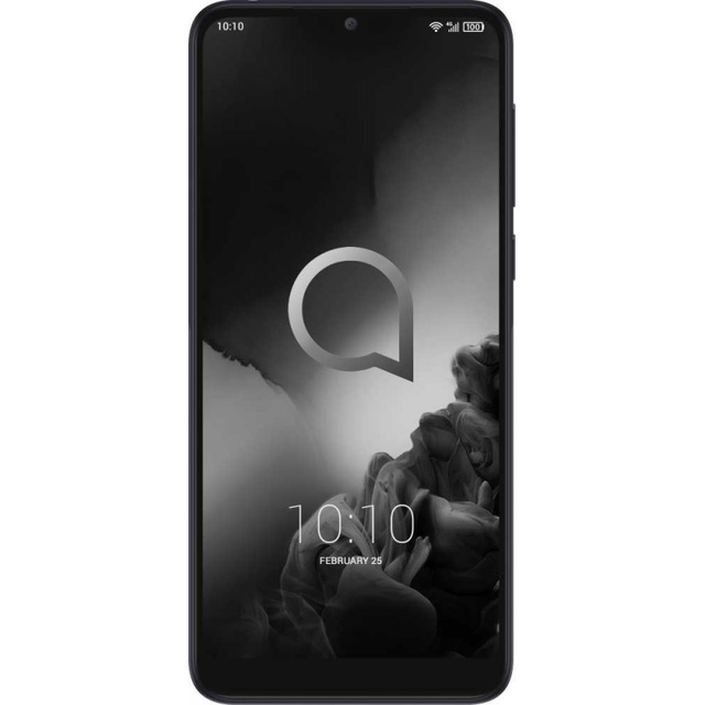 Смартфон Alcatel 3L 5039D (2019) 16Gb (Цвет: Anthracite Black)