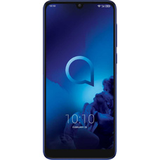 Смартфон Alcatel 3L 5039D (2019) 16Gb (Цвет: Metallic Blue)