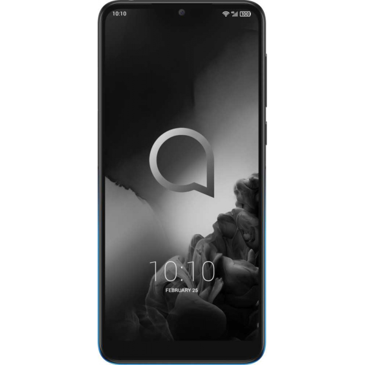 Смартфон Alcatel 3 5053K (2019) 64Gb (Цвет: Black/Blue)