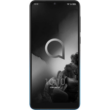 Смартфон Alcatel 3 5053K (2019) 64Gb (Цвет: Black / Blue)