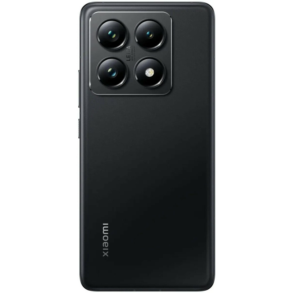 Смартфон Xiaomi 14T 12 / 256Gb (Цвет: Titan Black)