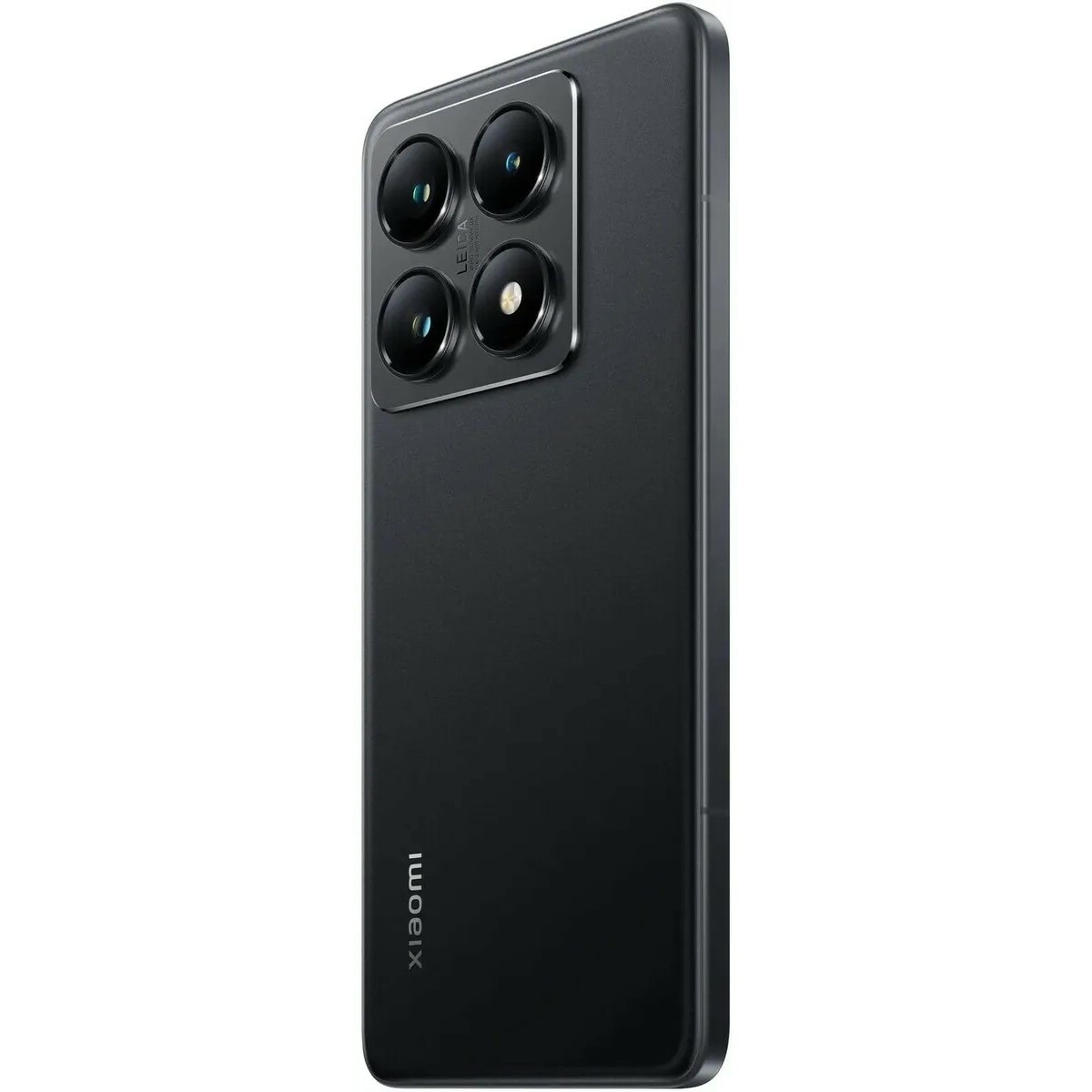 Смартфон Xiaomi 14T 12/256Gb (Цвет: Titan Black)