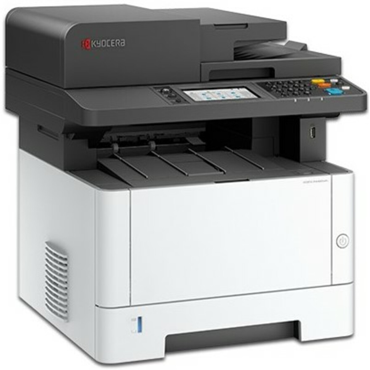 МФУ лазерный Kyocera Ecosys MA4000wifx (110C1D3NL0/110C1D3NL1), белый