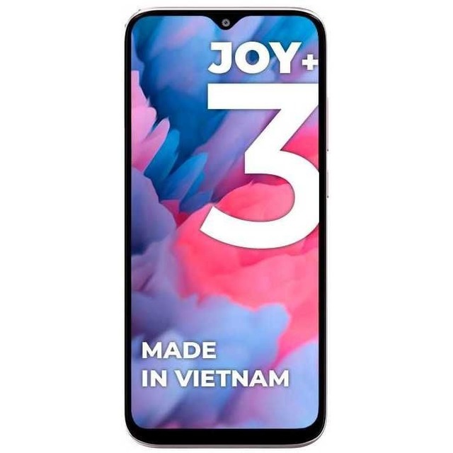 Смартфон Vsmart Joy 3+ 4 / 64Gb (NFC) (Цвет: Pearl White)