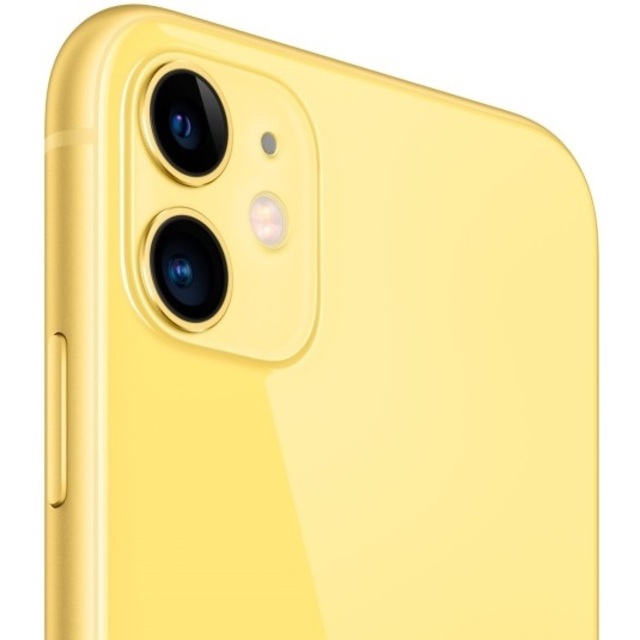 Смартфон Apple iPhone 11 64Gb MHDE3RU/A (Цвет: Yellow)