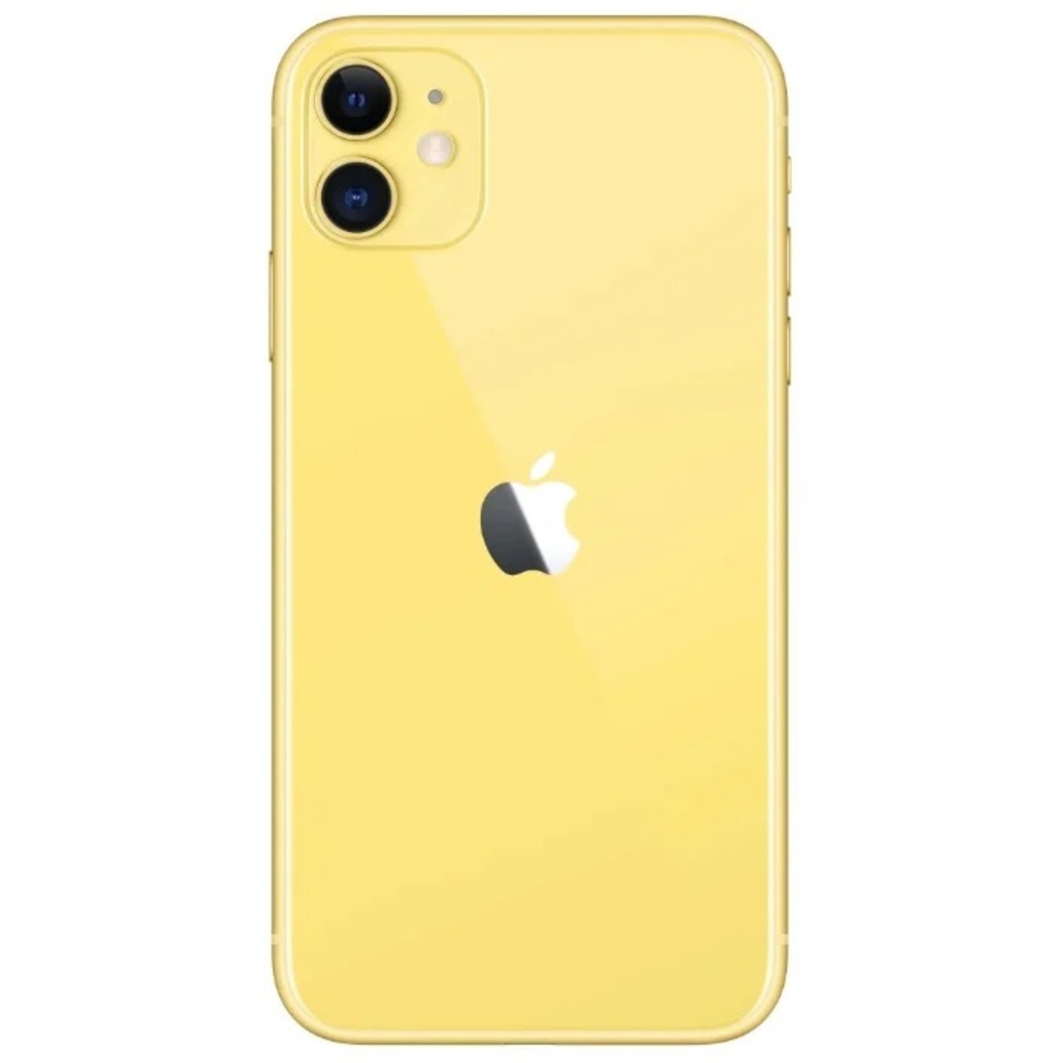 Смартфон Apple iPhone 11 64Gb MHDE3RU / A (Цвет: Yellow)