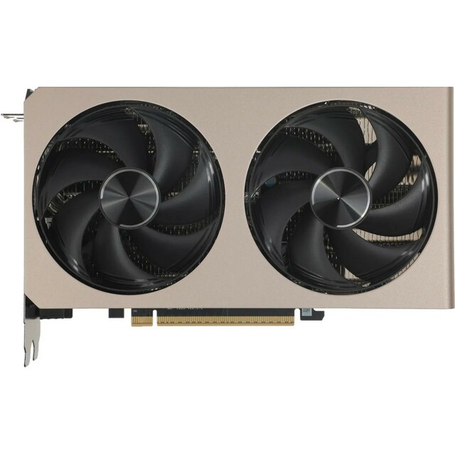 Видеокарта MSI GeForce RTX 5060 Ti 16G INSPIRE 2X OC Видеокарта MSI GeForce RTX 5060 Ti 16G INSPIRE 2X OC