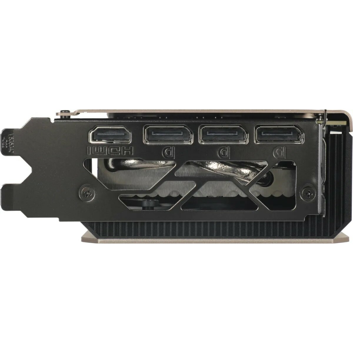 Видеокарта MSI GeForce RTX 5060 Ti 16G INSPIRE 2X OC