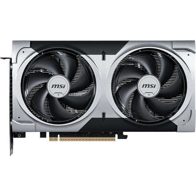 Видеокарта MSI GeForce RTX 5060 Ti 16G VENTUS 2X PLUS