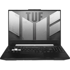 Ноутбук ASUS TUF Dash FX517ZE-HN002 (Intel Core i7-12700K / 16Gb / SSD512Gb / NVIDIA GeForce RTX 3050 Ti 4Gb / noOS / Black)