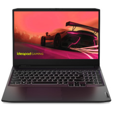 Ноутбук Lenovo IdeaPad Gaming 3 15ACH6 (AMD Ryzen 5 5600H 3.3Ghz/8Gb DDR4/SSD 512Gb/nVidia GeForce RTX3050/15.6