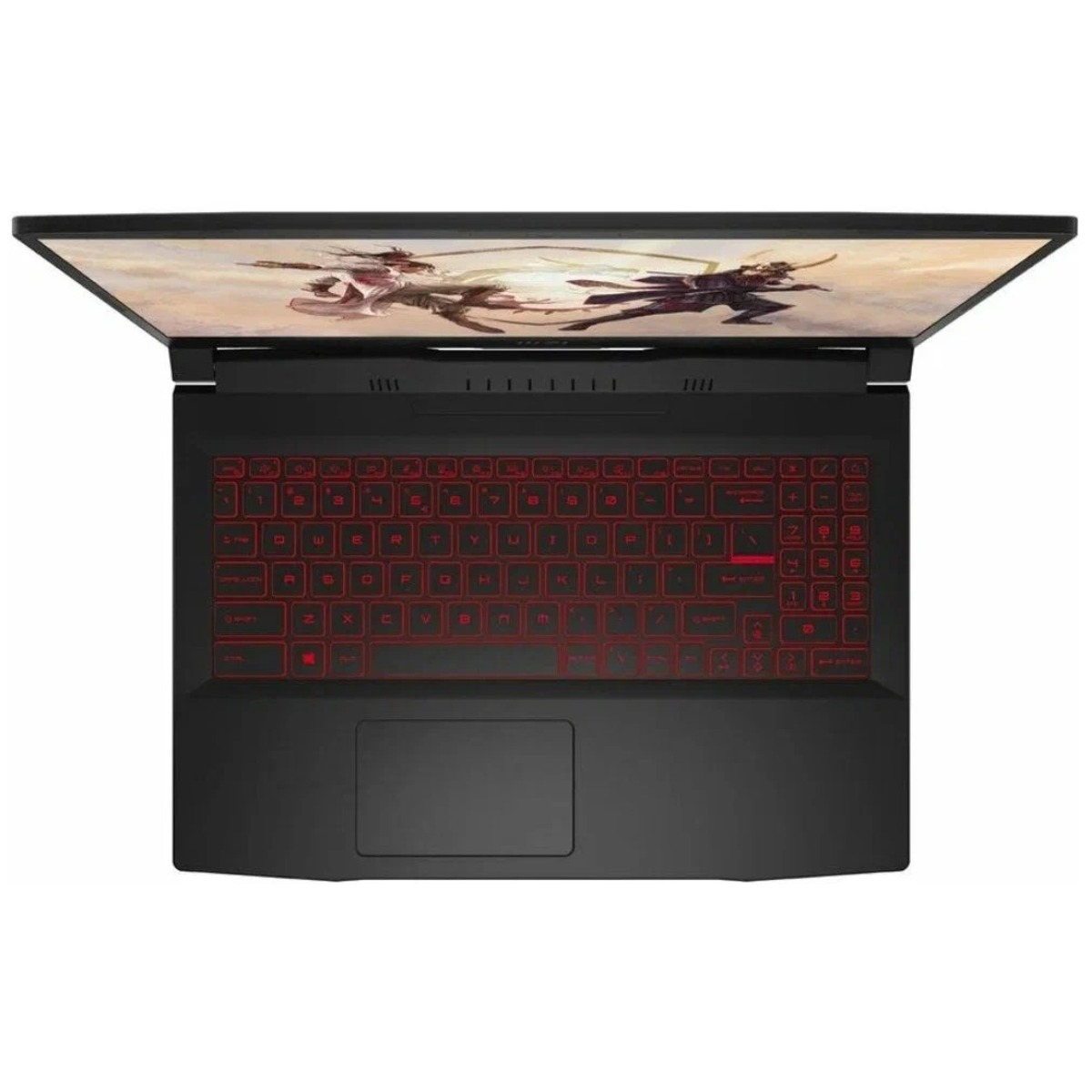 Ноутбук MSI Katana GF66 11UE-275 (Intel Core i5 11400H 2700MHz / 15.6
