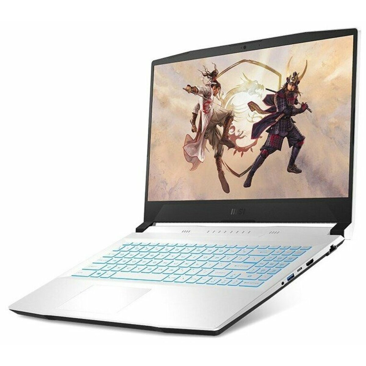 Ноутбук MSI Sword 15 A11UE-643XRO (Intel Core i7 11800H 2.3Ghz / 16Gb DDR4 / SSD 1Tb / nVidia Geforce RTX 3060 / 15