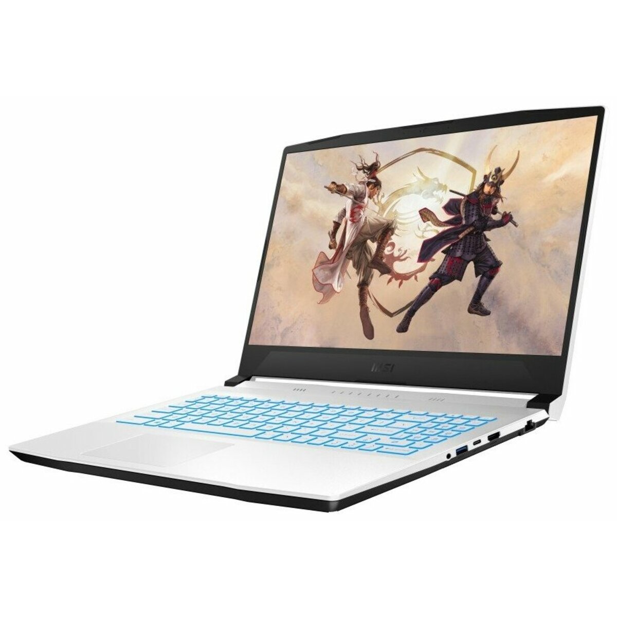 Ноутбук MSI Sword 15 A11UE-643XRO (Intel Core i7 11800H 2.3Ghz / 16Gb DDR4 / SSD 1Tb / nVidia Geforce RTX 3060 / 15