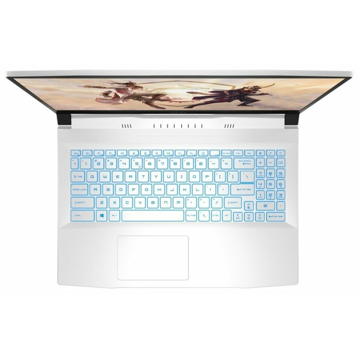 Ноутбук MSI Sword 15 A11UE-643XRO (Intel Core i7 11800H 2.3Ghz / 16Gb DDR4 / SSD 1Tb / nVidia Geforce RTX 3060 / 15