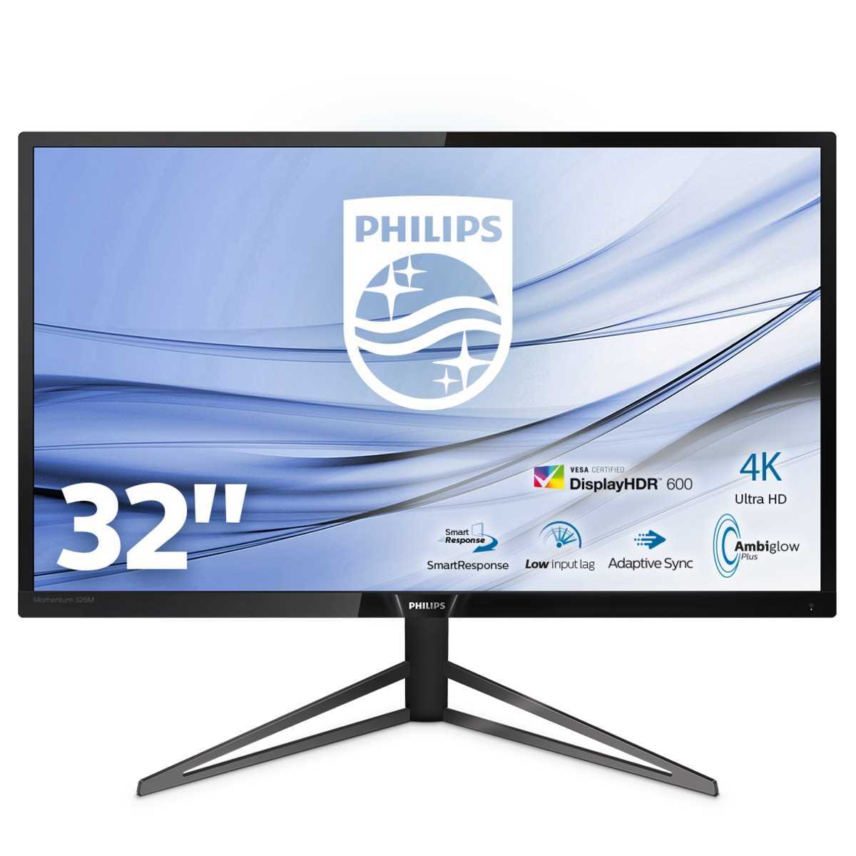Монитор Philips 31.5
