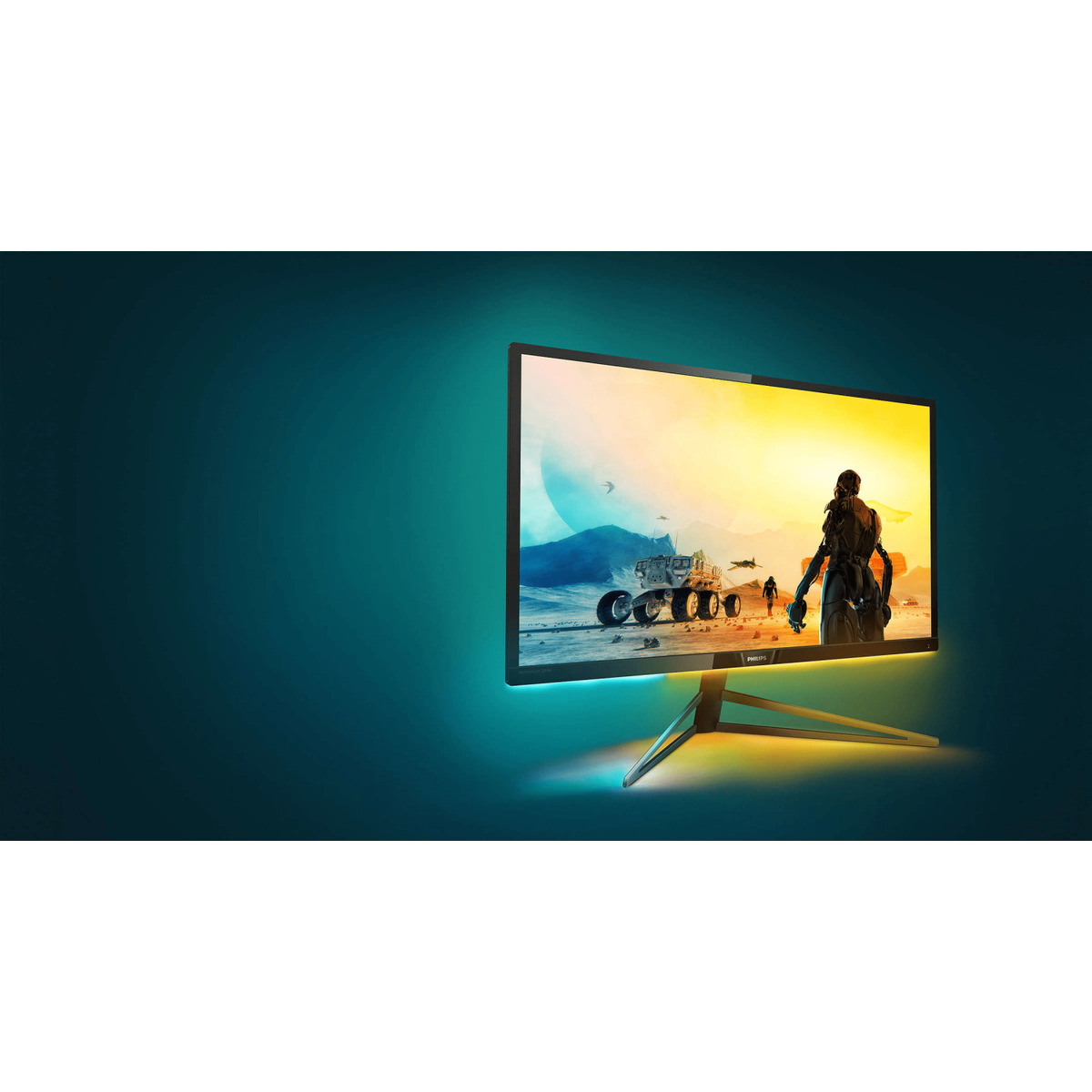 Монитор Philips 31.5