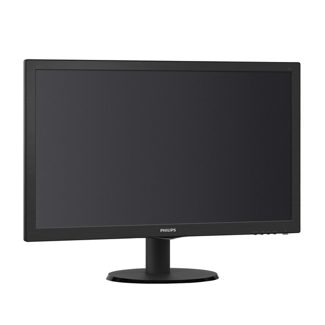 Монитор Philips 21.5'' 223V5LSB2 (10 / 62) (Цвет: Black)