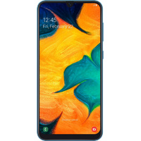 Смартфон Samsung Galaxy A30 SM-A305FN/DS 3/32Gb (NFC) (Цвет: Blue)