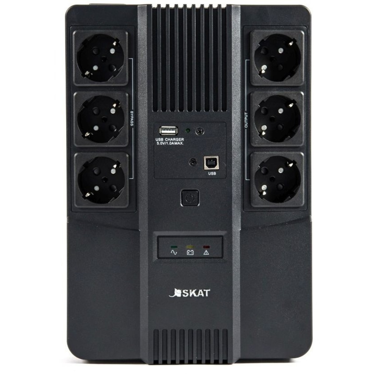 Источник бесперебойного питания Бастион Skat-UPS 600 AI