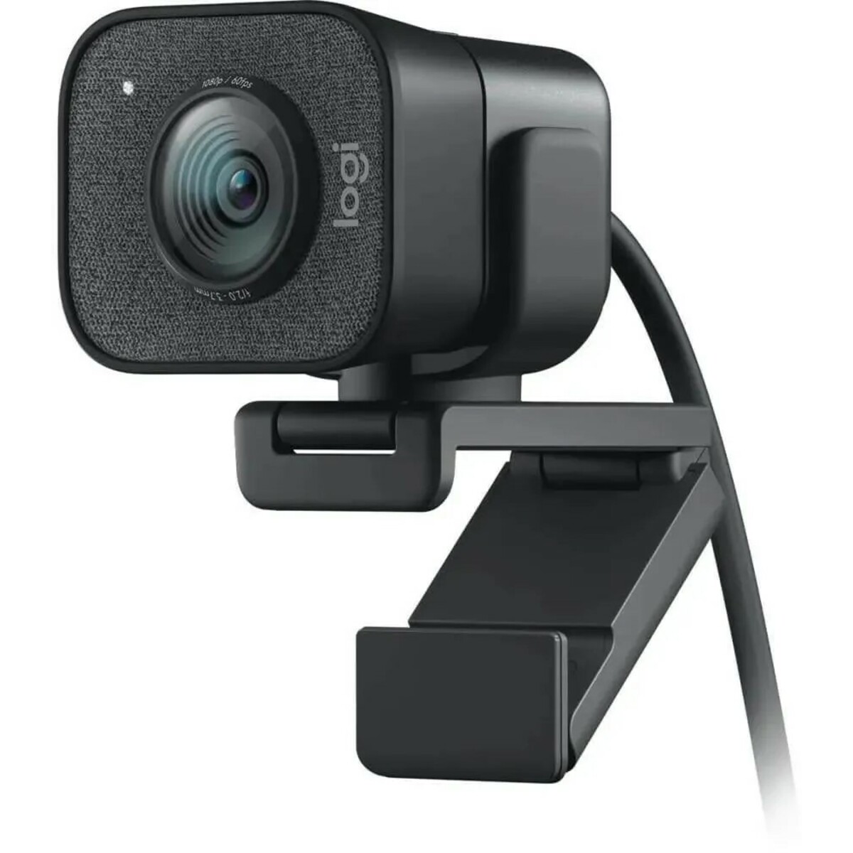 Веб-камера Logitech StreamCam, черный 