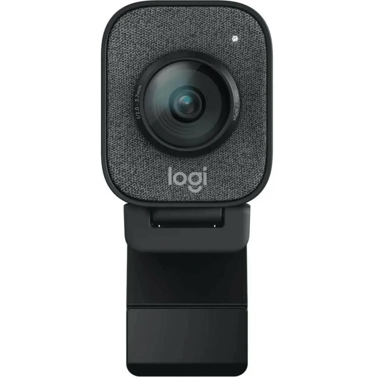 Веб-камера Logitech StreamCam, черный 