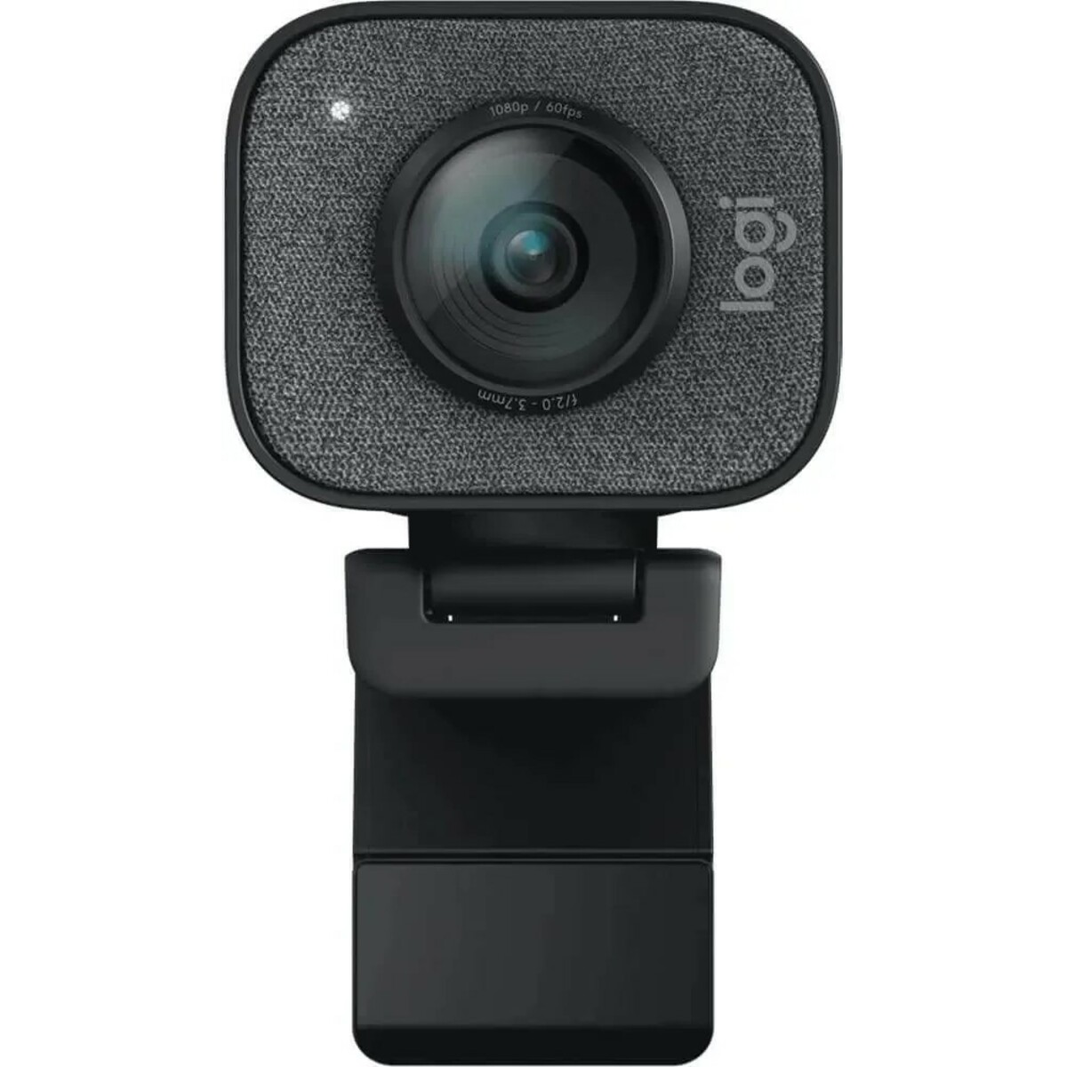 Веб-камера Logitech StreamCam, черный 
