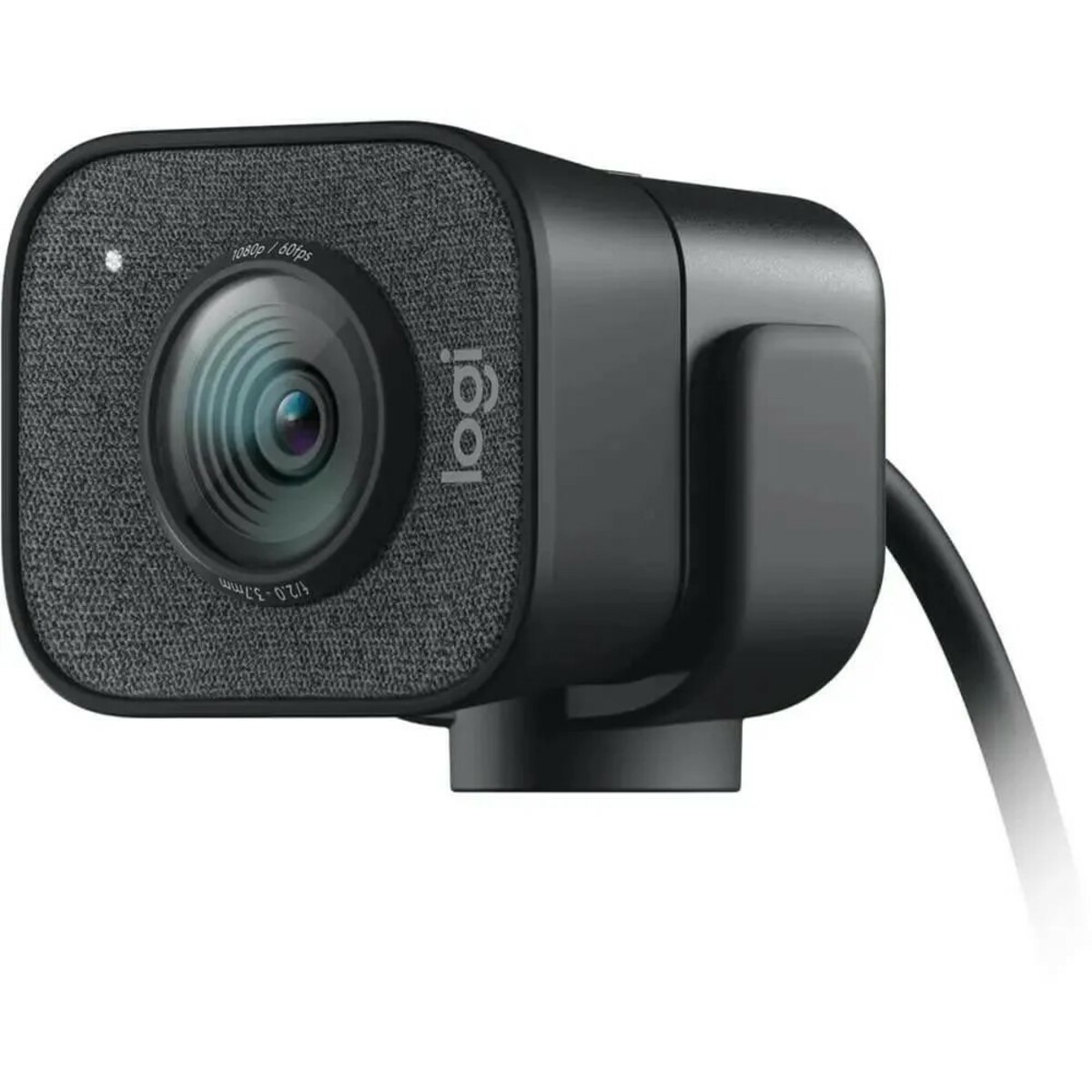 Веб-камера Logitech StreamCam, черный 