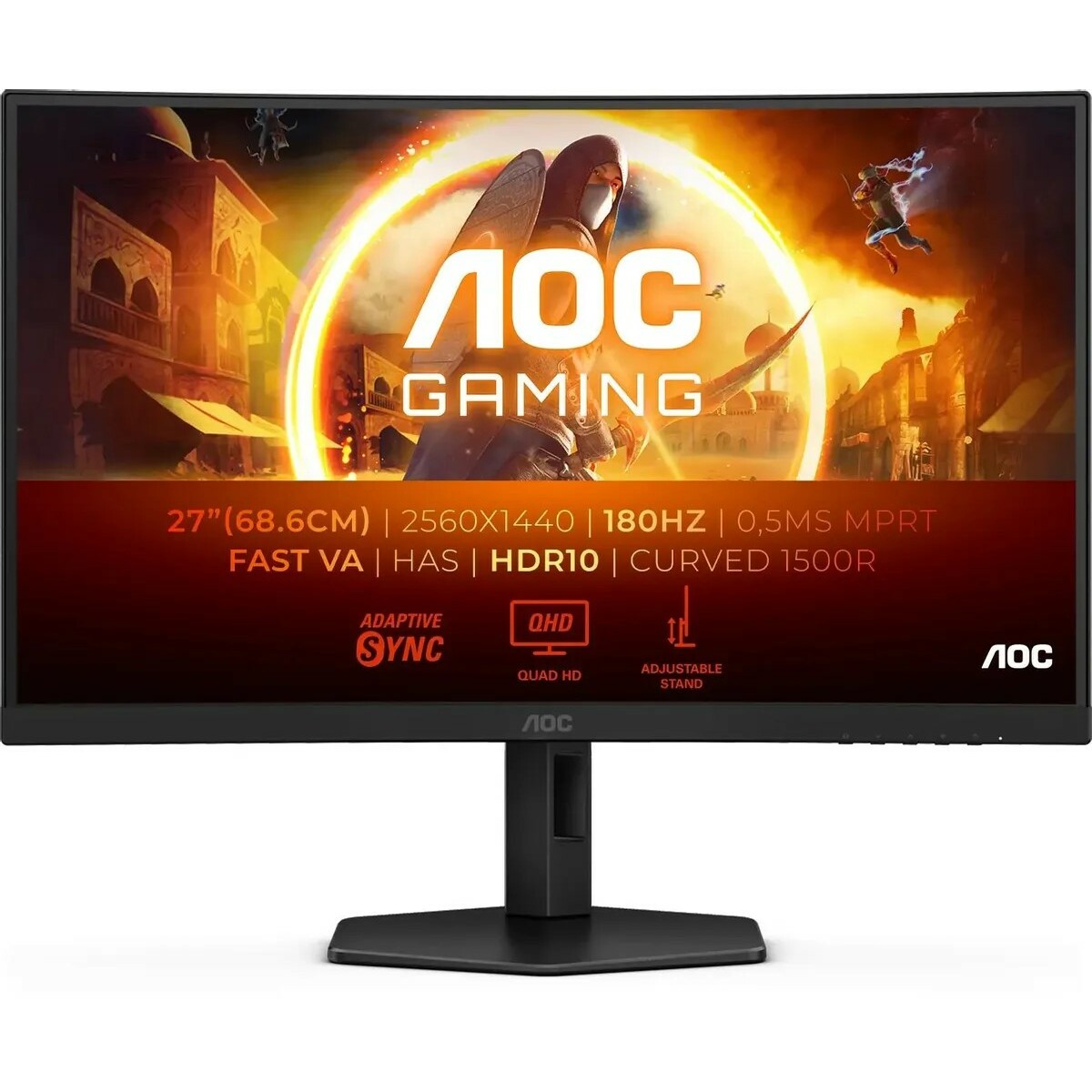 Монитор AOC 27