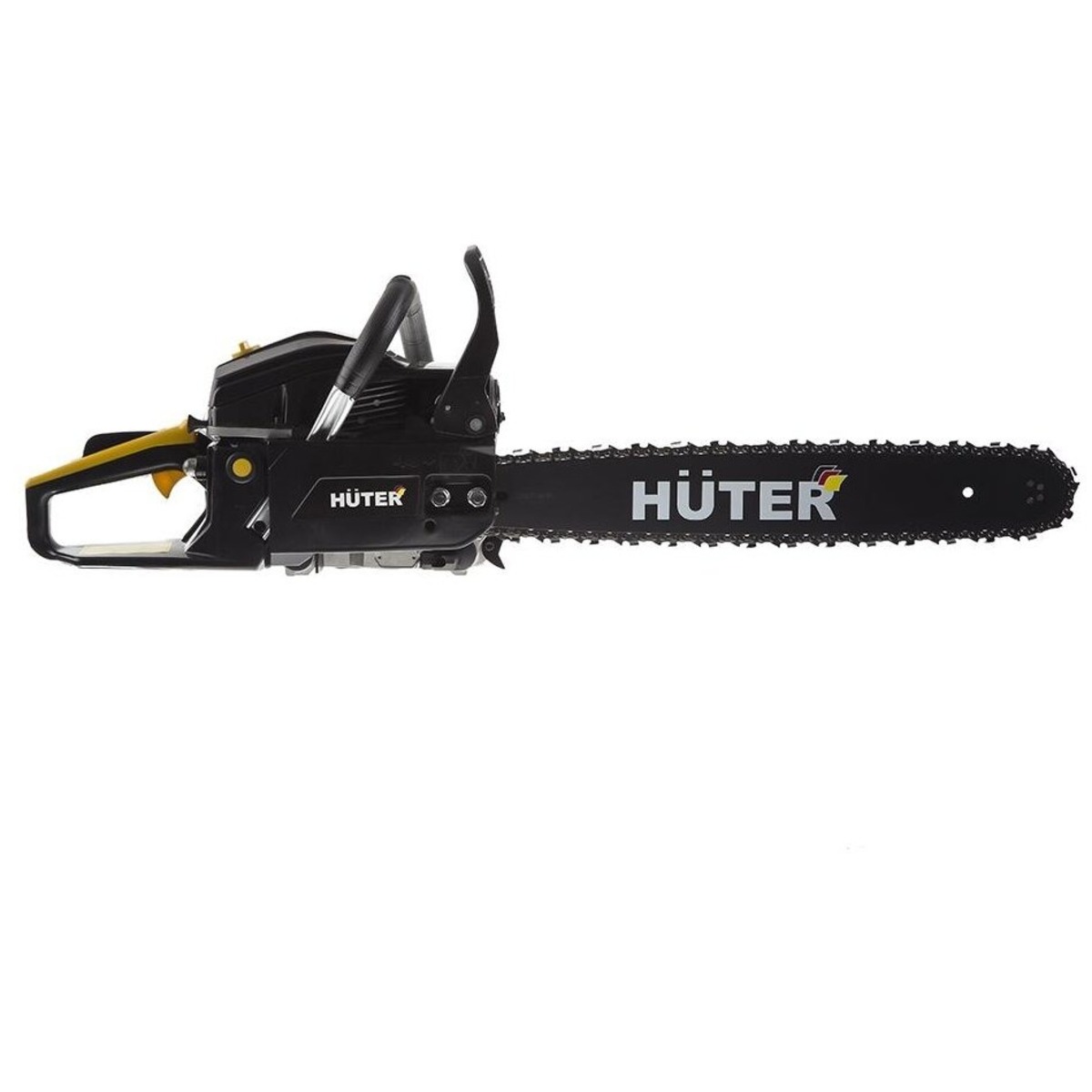 Бензопила Huter BS-62 (Цвет: Yellow / Black)