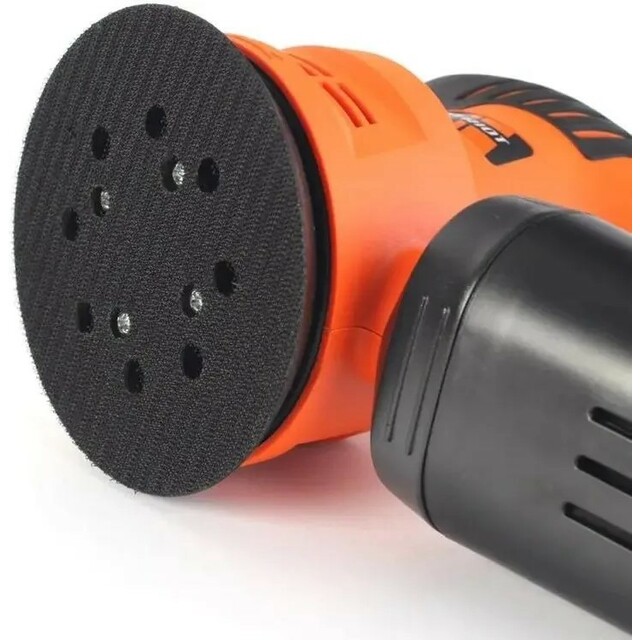 Эксцентриковая шлифовальная машина Patriot OS 125 (Цвет: Orange)