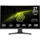 Монитор MSI 27" Mag MAG 275CQF E18, черн..
