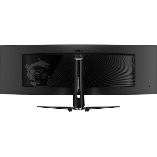 Монитор MSI 49" MPG 491CQPX QD-OLED, черный