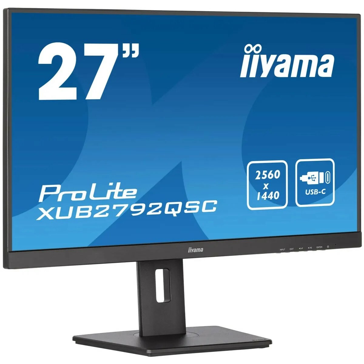 Монитор Iiyama 27