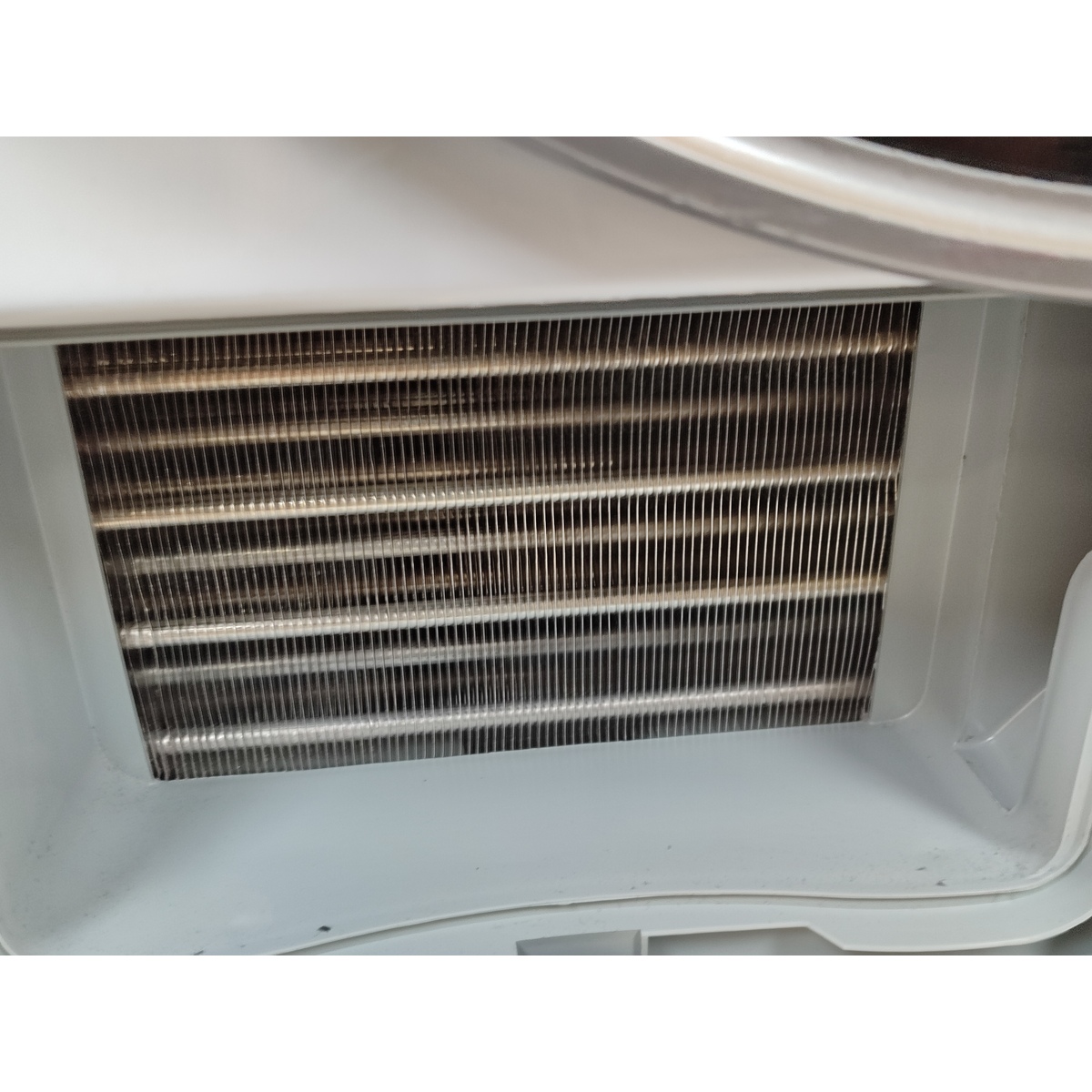 Сушильная машина Beko B3T47239, белый