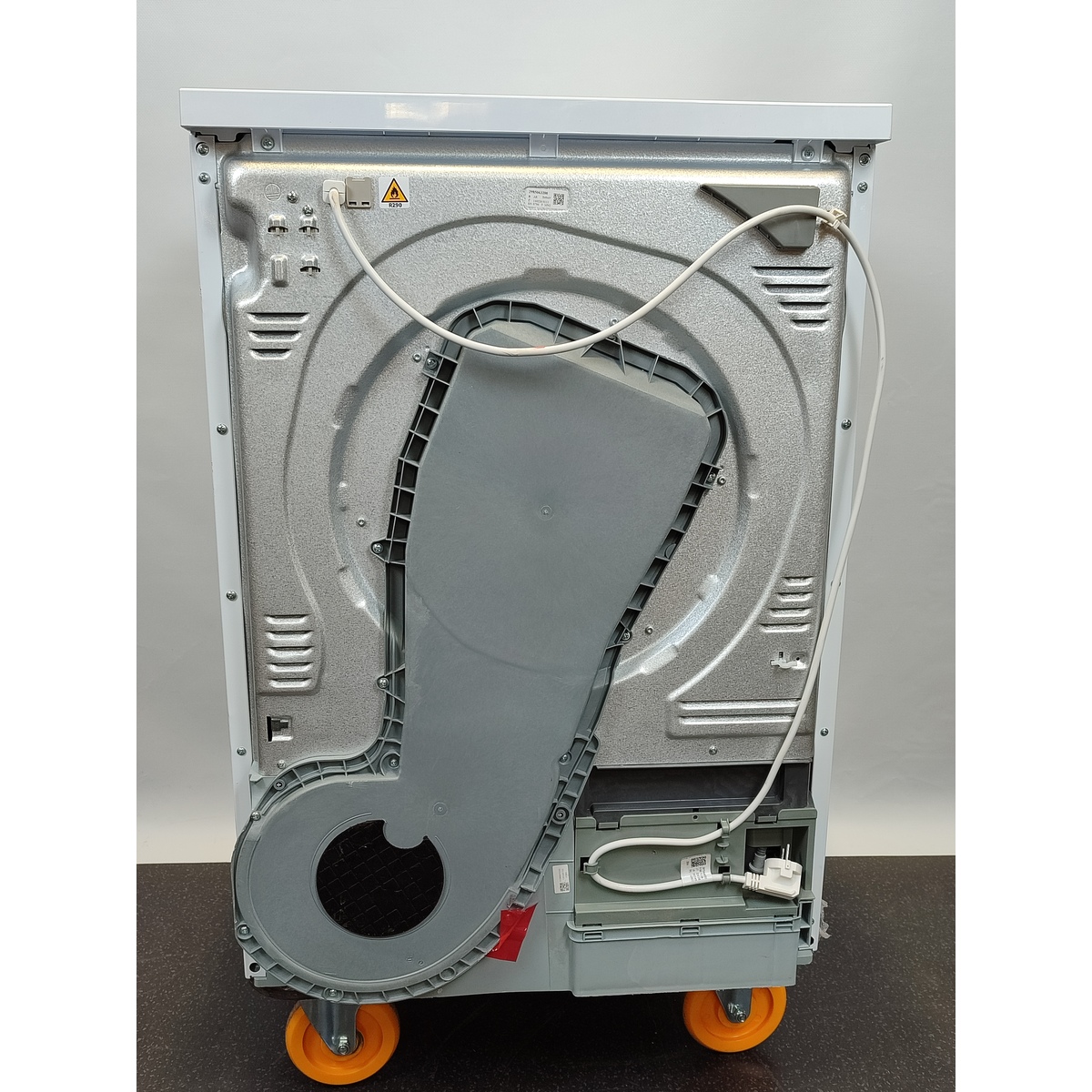 Сушильная машина Beko B3T47239, белый