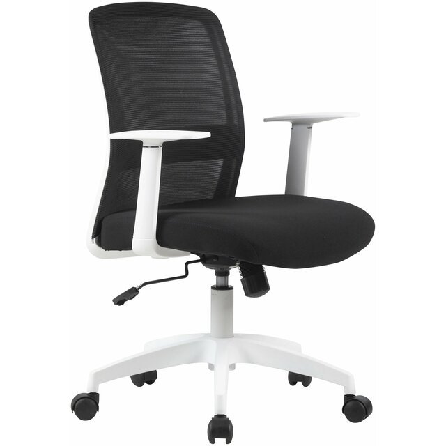 Кресло Cactus CS-WMC333-BK, черный 