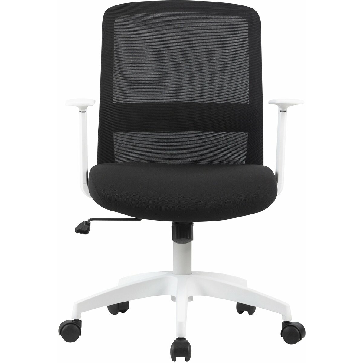 Кресло Cactus CS-WMC333-BK, черный 