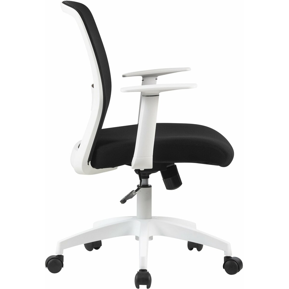 Кресло Cactus CS-WMC333-BK, черный 