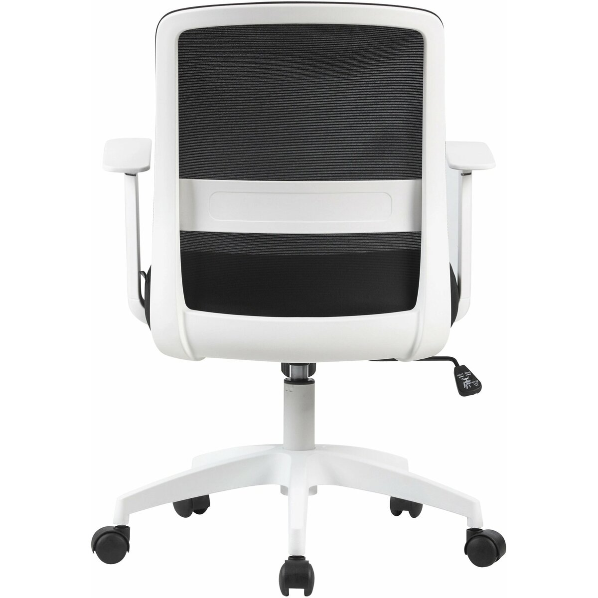 Кресло Cactus CS-WMC333-BK, черный 
