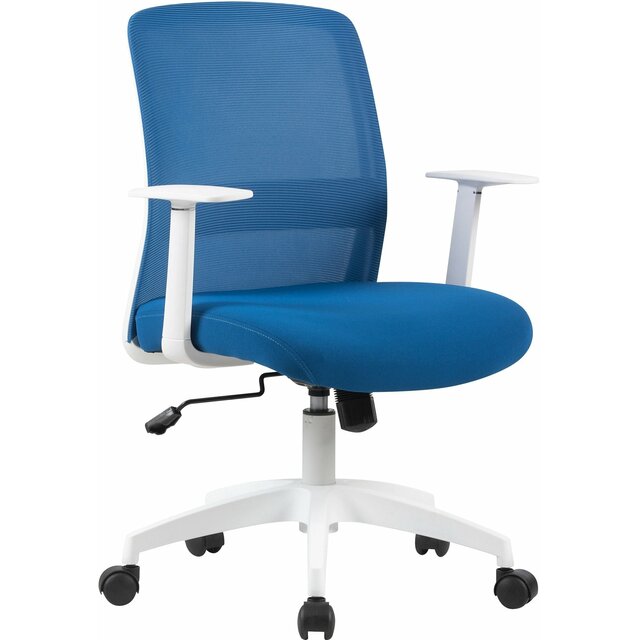 Кресло Cactus CS-WMC333-BL (Цвет: Blue) Кресло Cactus CS-WMC333-BL (Цвет: Blue)