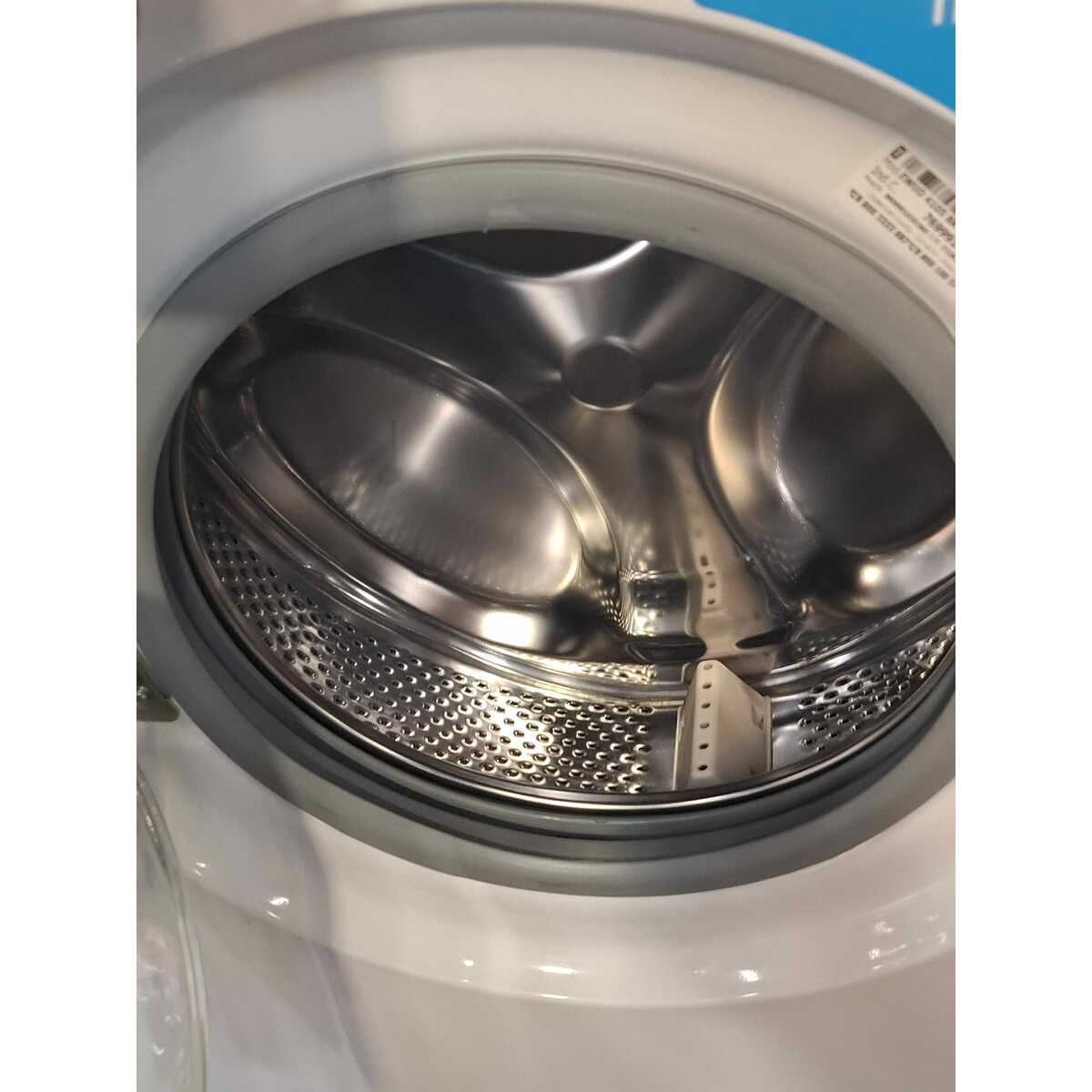 Стиральная машина Indesit EWUD 4105 BK CIS, белый