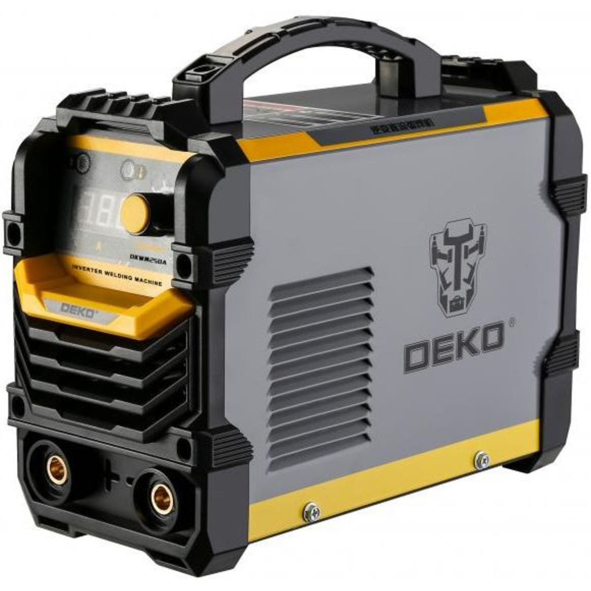 Сварочный аппарат Deko DKWM250A (Цвет: Gray)