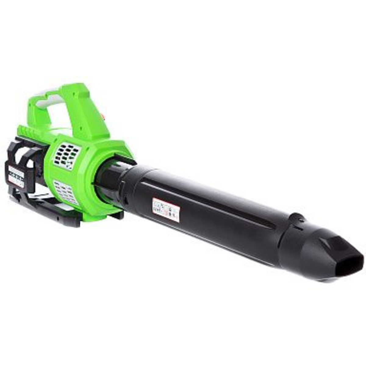 Воздуходувка RedVerg RD-B36V / BL (Цвет: Black / Green)