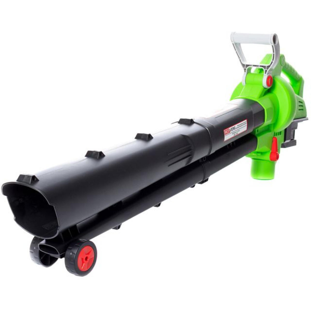Воздуходувка-пылесос RedVerg RD-BV36V (Цвет: Black / Green)