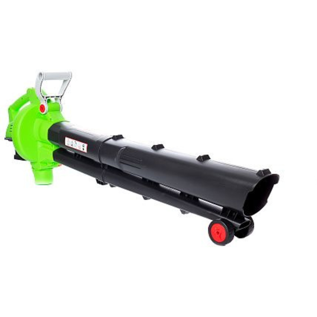 Воздуходувка-пылесос RedVerg RD-BV36V (Цвет: Black / Green)