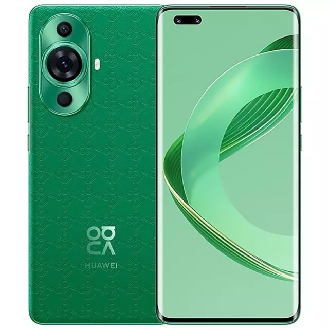 Смартфон Huawei Nova 11 Pro 8/256Gb GOA-LX9 (Цвет: Green)