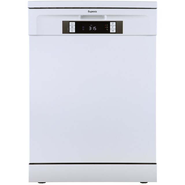 Посудомоечная машина Бирюса DWF-614 / 6 W, белый