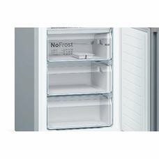 Холодильник BOSCH KGN392LDC (Цвет: Black) 